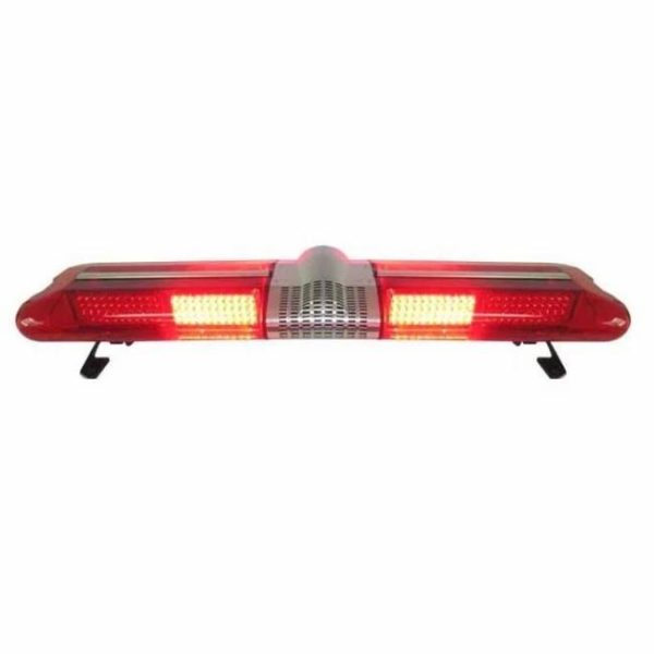 Other Light Bars |   120cm full size vehicle car roof led strobe warning emergency light bars lightbar with siren for trucks TBD-GA-2000L