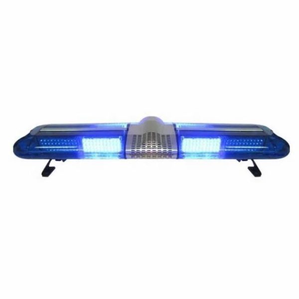 Other Light Bars |   120cm full size vehicle car roof led strobe warning emergency light bars lightbar with siren for trucks TBD-GA-2000L