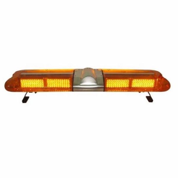 Other Light Bars |   120cm full size vehicle car roof led strobe warning emergency light bars lightbar with siren for trucks TBD-GA-2000L