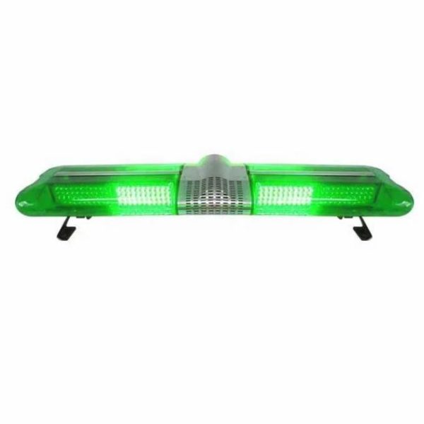 Other Light Bars |   120cm full size vehicle car roof led strobe warning emergency light bars lightbar with siren for trucks TBD-GA-2000L