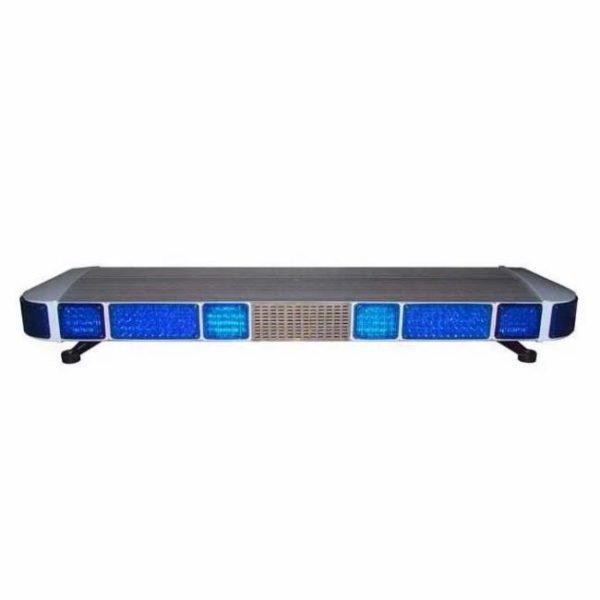 Other Light Bars |   120cm full size vehicle signal red blue amber white car roof led strobe beacon warning emergency light bar TBD-GA-5003L