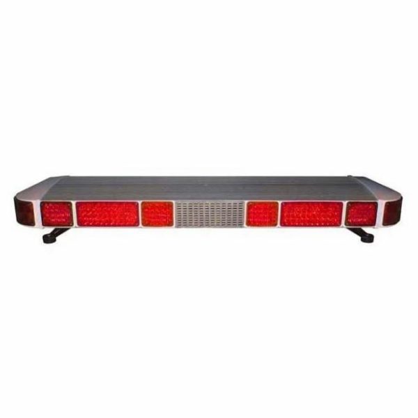 Other Light Bars |   120cm full size vehicle signal red blue amber white car roof led strobe beacon warning emergency light bar TBD-GA-5003L