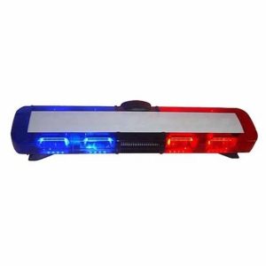 Other Light Bars |   120cm full size vehicle signal red blue amber white car roof led strobe beacon warning emergency light bar TBD-GA-8500H