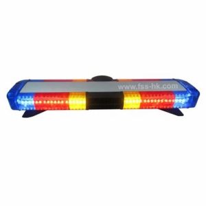 Other Light Bars |   120cm full size vehicle signal red blue amber white car roof led strobe beacon warning emergency light bar TBD-GA-8502-3H