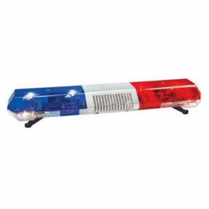 Other Light Bars |   120cm vehicle signal red blue amber white car roof halogen rotating beacon warning emergency light bar TBD-GA-8000D