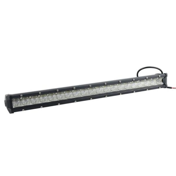 Other Light Bars |   21 inch 100w single row led bar light 5d led truck light bars waterproof