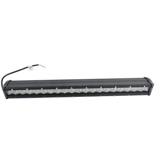 Other Light Bars |   21 inch 100w single row led bar light 5d led truck light bars waterproof