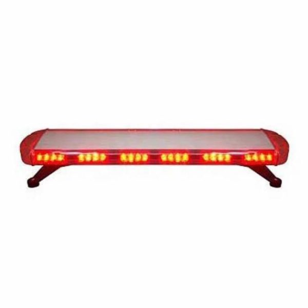 Other Light Bars |   38 inches vehicle signal red blue amber white car roof led strobe beacon warning emergency light bar TBD-GA-8400H