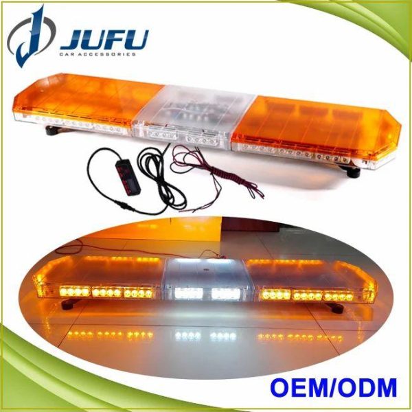 Other Light Bars |   47 inch best led strobe lights amber LED strobe kits truck emergency warning light bar