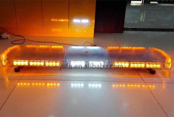 Other Light Bars |   47 inch best led strobe lights amber LED strobe kits truck emergency warning light bar