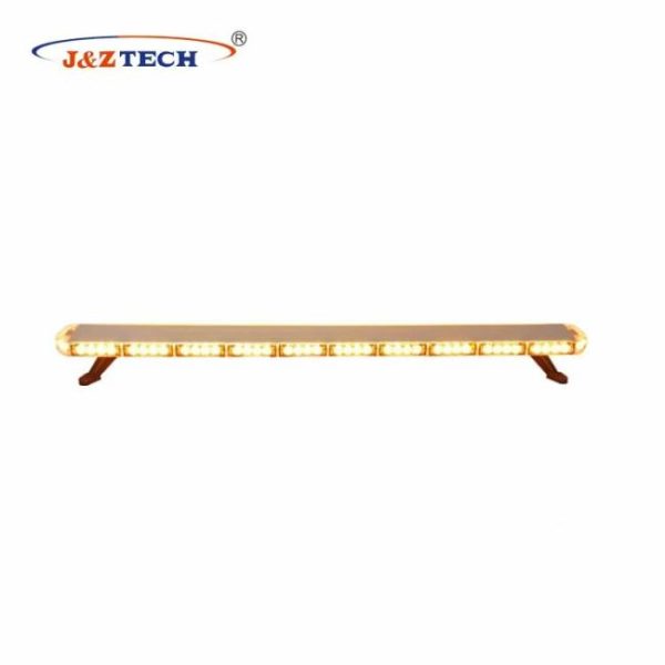 Other Light Bars |   50 inch emergency 86 LED strobe light bar flashing warning truck roof lightbar