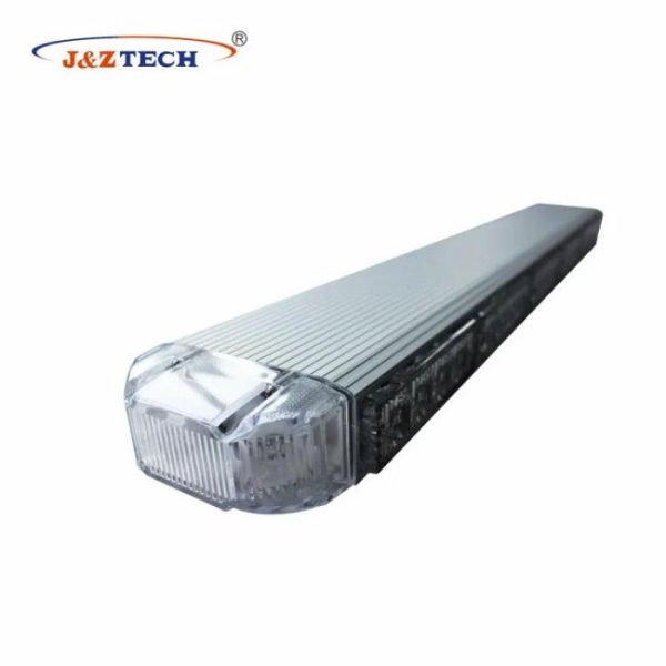 Other Light Bars |   50 inch emergency 86 LED strobe light bar flashing warning truck roof lightbar