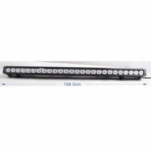 Other Light Bars |   5/8/11/14/17/20/24/27/30/33/38/42 Inch Offroad Truck 4WD ATV Truck Straight Single-Row LED Light Bar