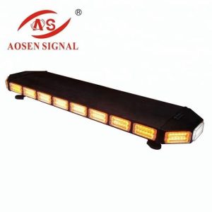 Other Light Bars |   Amber led ambulance light bar light