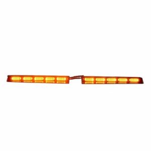 Other Light Bars |   DC12V CE Car visor led warning interior light bar for emergency vehicle