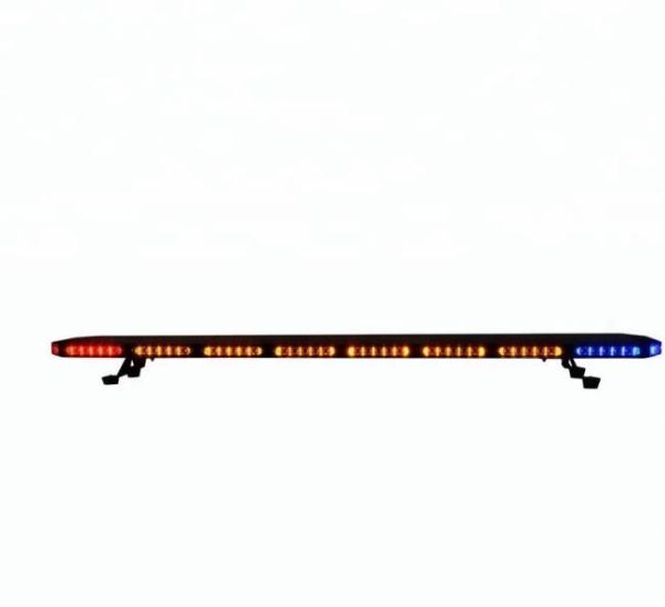 Other Light Bars |   DC12v LED Warning lights Ultra Slim Design LED Strobe Light Bar of Emergency vehicle