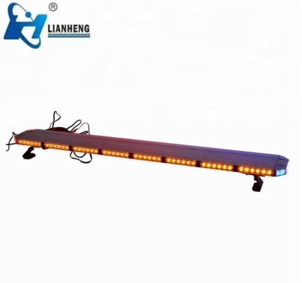 Other Light Bars |   DC12v LED Warning lights Ultra Slim Design LED Strobe Light Bar of Emergency vehicle