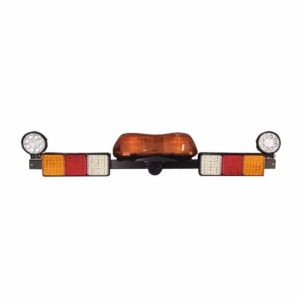 Other Light Bars |   ECE R65 mining safety bar 12-24v minesite vehicle rooftop mine spec light bar 1.2m multi-funtion mine vehicle light bars