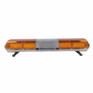 Other Light Bars |   full size vehicle signal car roof led strobe beacon warning emergency light bars lightbar with siren for trucks TBD-GA-8000L