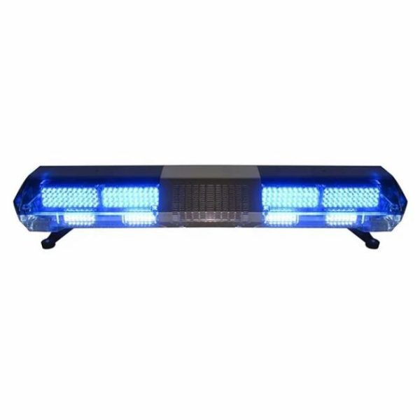 Other Light Bars |   full size vehicle signal car roof led strobe beacon warning emergency light bars lightbar with siren for trucks TBD-GA-8000L