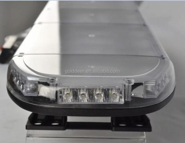 Other Light Bars |   Golddeer Slim Amber Emergency Warning Light Bar for tow truck (TBD09926-22a)