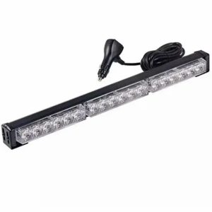 Other Light Bars |   High Bright 3W LEDs Emergency Vehicle 54W Truck Traffic Ambulance Warning LED Strobe Bars Warning Flashing LED Advisor Light Bar