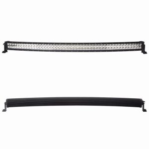 Other Light Bars |   High quality 10V-30V Car Accessories 50” led curved light bar Offroad curved bar 288w led work light