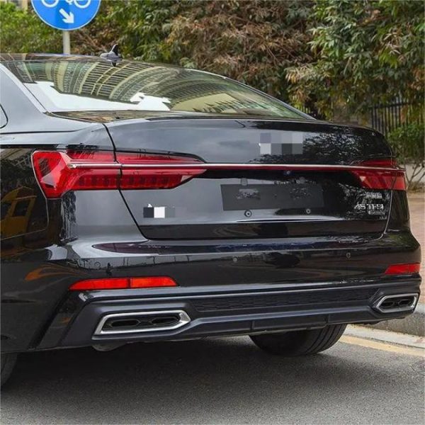 Other Light Bars |   Hot Sale Trunk LED Dynamic through-flow Tail Lamp Exterior Decoration Modification Light Strip for Audi A6L 2019-2021