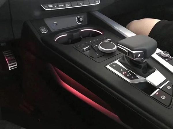 Other Light Bars |   inter atmosphere light auto led interior light atmosphere ambient light for Audi A4 A5 B9 2017-2019