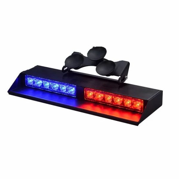 Other Light Bars |   Interior Visor Linear Led Emergency Vehicle Led Visor Light LTDG-T6S-2