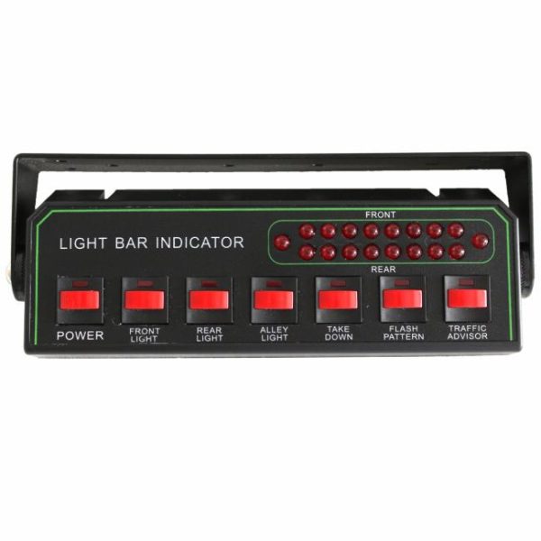 Other Light Bars |   J&Z TECH factory warning lightbar wholesale led off road truck lightbar Led Driving Light Bar