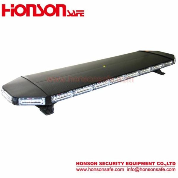 Other Light Bars |   LED Ambulance Vehicle Warning Light Bars Double color Amber blue warning led Vehicle roof light bar