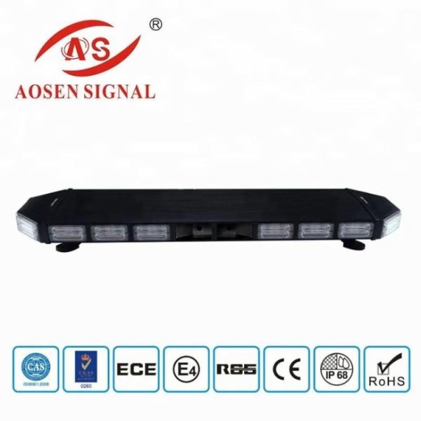 Other Light Bars |   Light Bar Red Blue Light bar with Siren