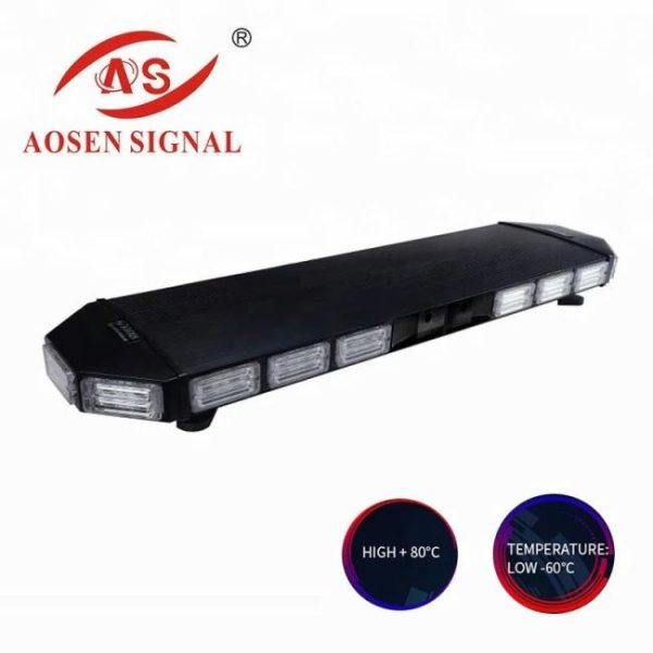 Other Light Bars |   Light Bar Red Blue Light bar with Siren