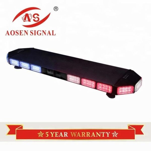 Other Light Bars |   Light Bar Red Blue Light bar with Siren