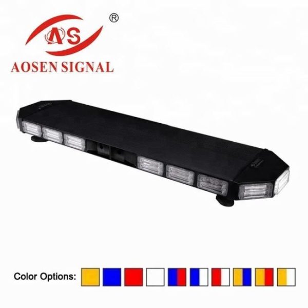 Other Light Bars |   Light Bar Red Blue Light bar with Siren