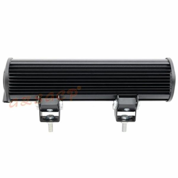 Other Light Bars |   Wholesale dual row straight 12v 24v  12inch 72w 4×4 car led light bar for trucks