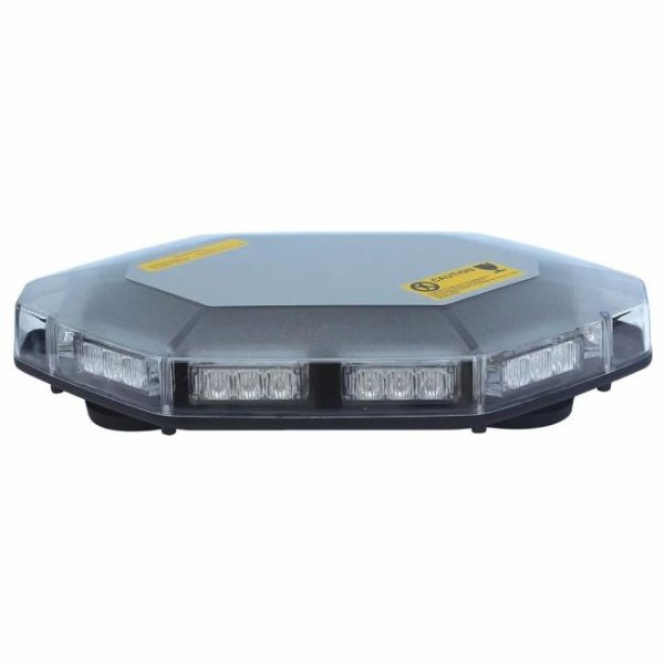 Other Light Bars |   Wholesale Octagon Beacon Strobe Light, 30 LED 3W with R10 R65 Light Bar