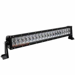 Other Light Bars |   Wholesale waterproof straight 3d 21inch 120w offroad led spot light bar