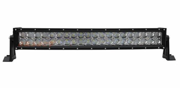 Other Light Bars |   Wholesale waterproof straight 3d 21inch 120w offroad led spot light bar