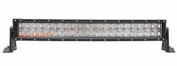 Other Light Bars |   Wholesale waterproof straight 3d 21inch 120w offroad led spot light bar