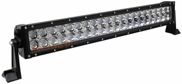 Other Light Bars |   Wholesale waterproof straight 3d 21inch 120w offroad led spot light bar