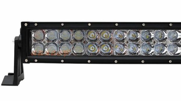 Other Light Bars |   Wholesale waterproof straight 3d 21inch 120w offroad led spot light bar