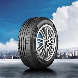 Passenger Car Tires |   16inch Solid Quiet Car Tires 195/55R16 195/60R16 205/55R16 205/60R16 Suitable for Passenger Sedan Vehicle Radial Car Tyre