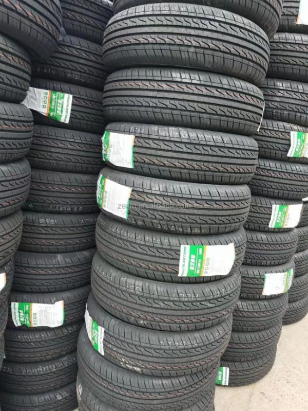 Passenger Car Tires |   195/65R15 Doublestone brand China manufacture for passenger car tyres