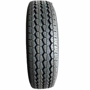 Passenger Car Tires |   2024 Best Selling Double King Brand Size 195R14LT DK256 Passenger Car Tyres other pattern and size available