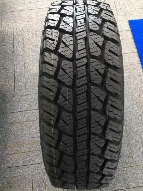 Passenger Car Tires |   225/75R15 225/75R16 AT tire xingyuan pneu ANCHEE ANNAITE HILO llantas wholesale tires