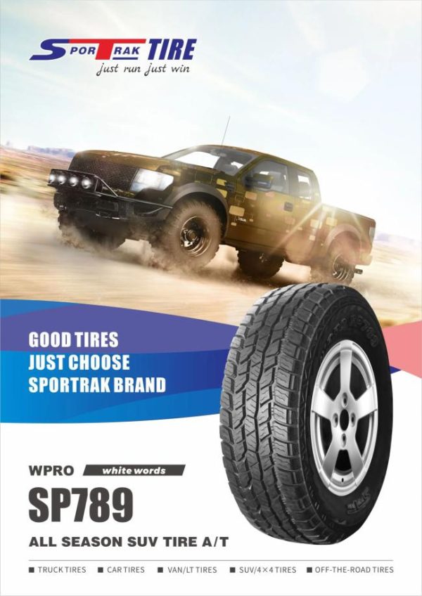 Passenger Car Tires |   All season SUV tire A/T 215r15c 215 75R15LT full range cheap tire