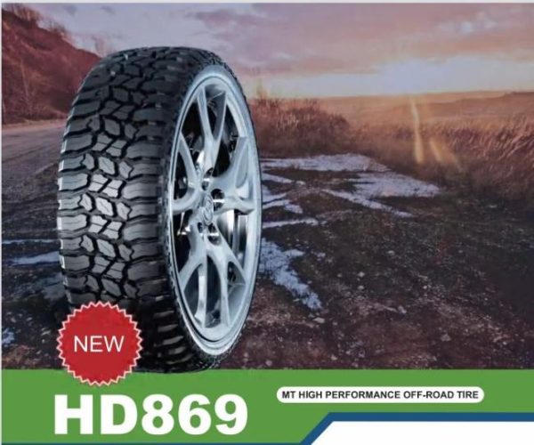 Passenger Car Tires |   AT All terrain Off Road 4×4 tyres Wider Footprint RT Passenger Car Tyres