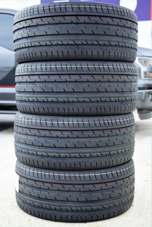 Passenger Car Tires |   Best SUV All-Season Tires for Sale 215/55R18 Passenger Car Tire